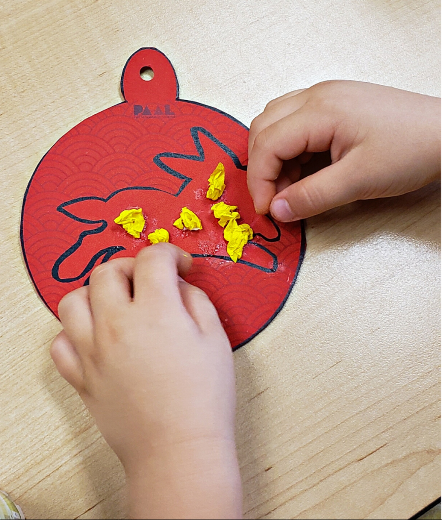 La fête de la Lune PAAL