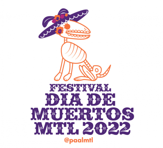Festival Día de Muertos MTL 2022